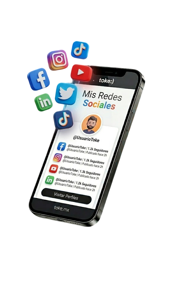 toke redes